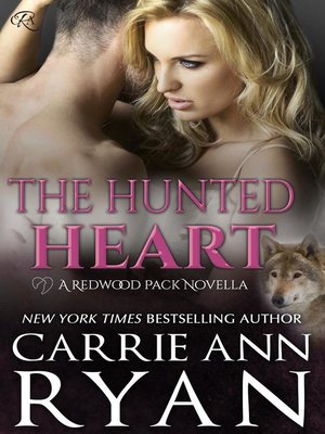 cover image of The Hunted Heart